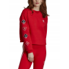 ADIDAS ORIGINALS BLUZA DAMSKA VDAY CREW FH8567 ADIDAS ORIGINALS BLUZA DAMSKA VDAY CREW FH8567
